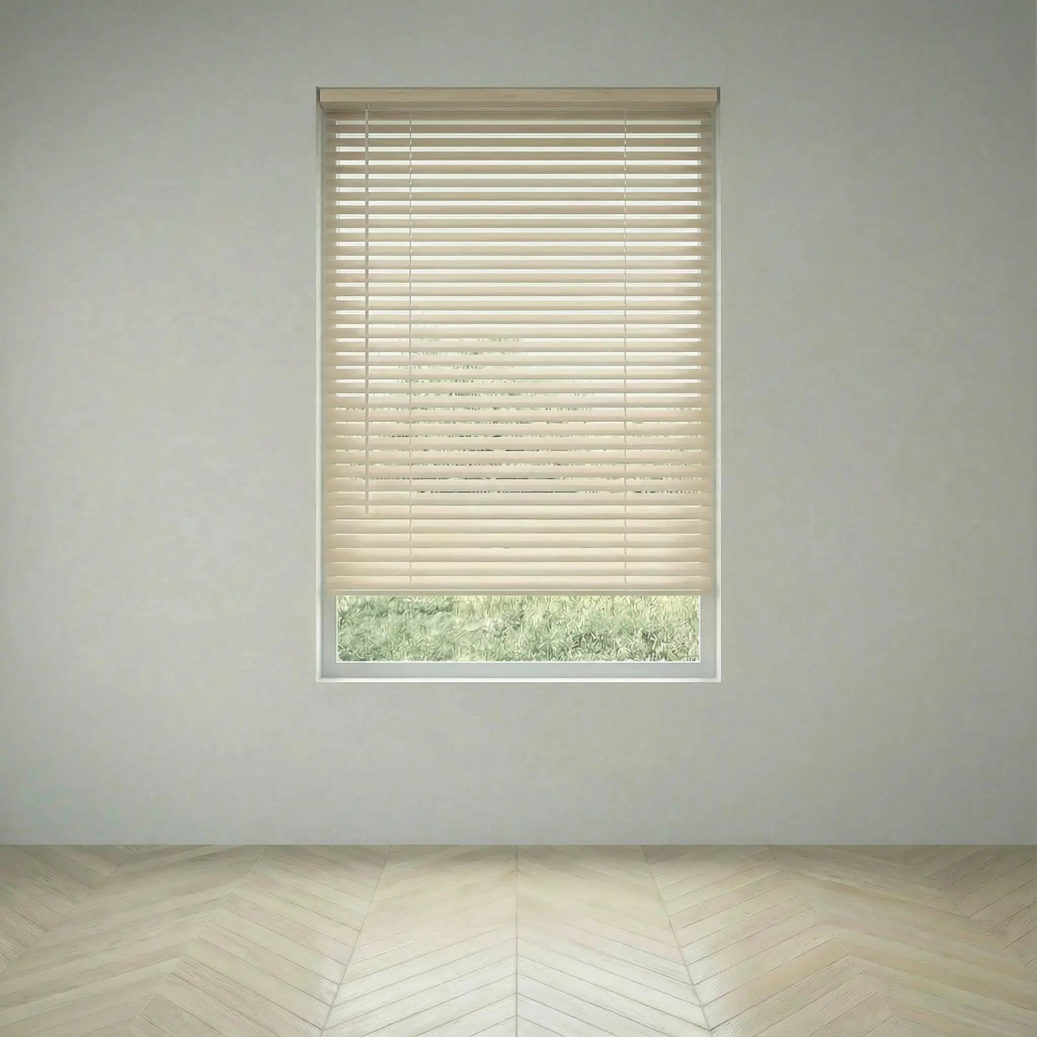 Bamboe Jaloezie 25mm