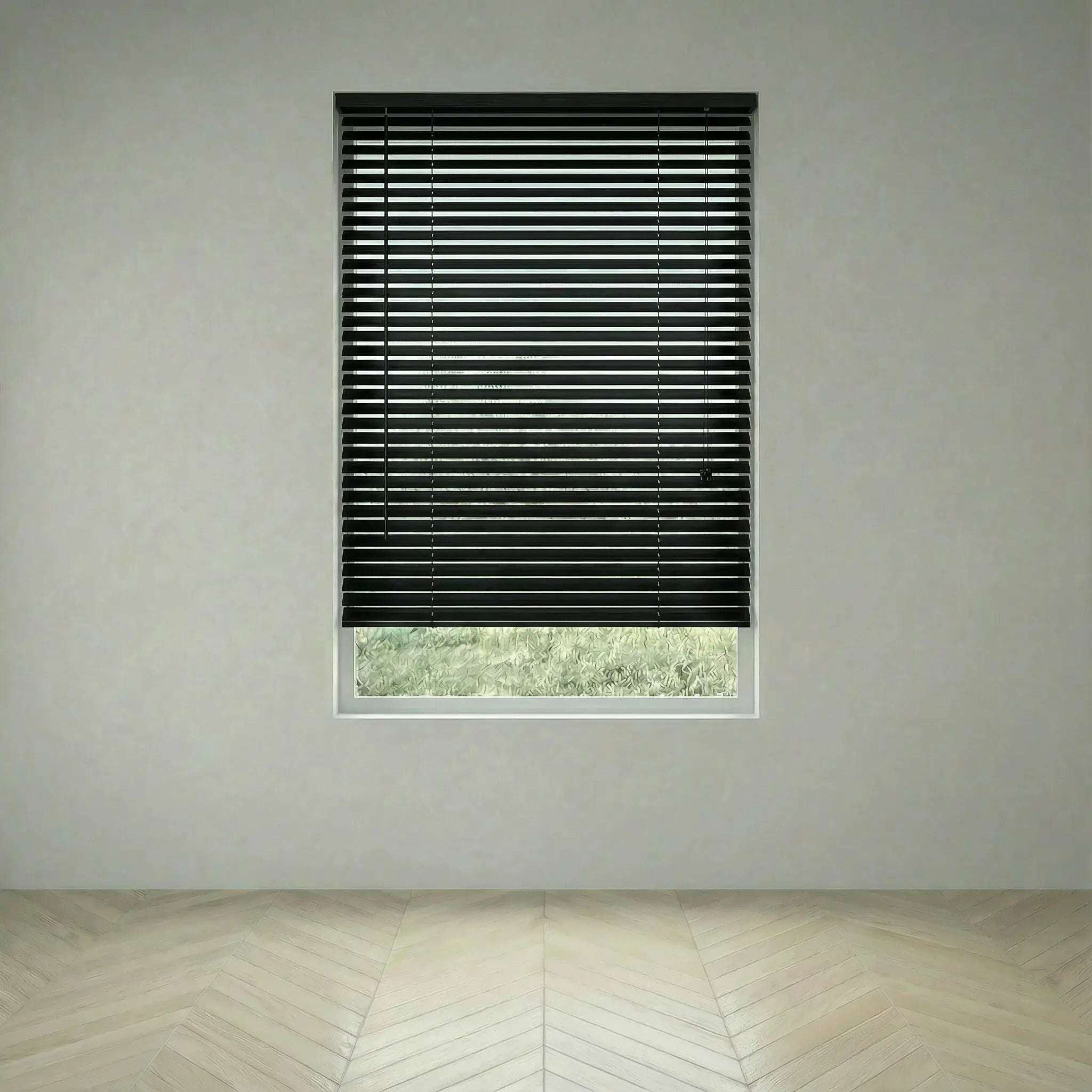 Houten Jaloezie 50mm