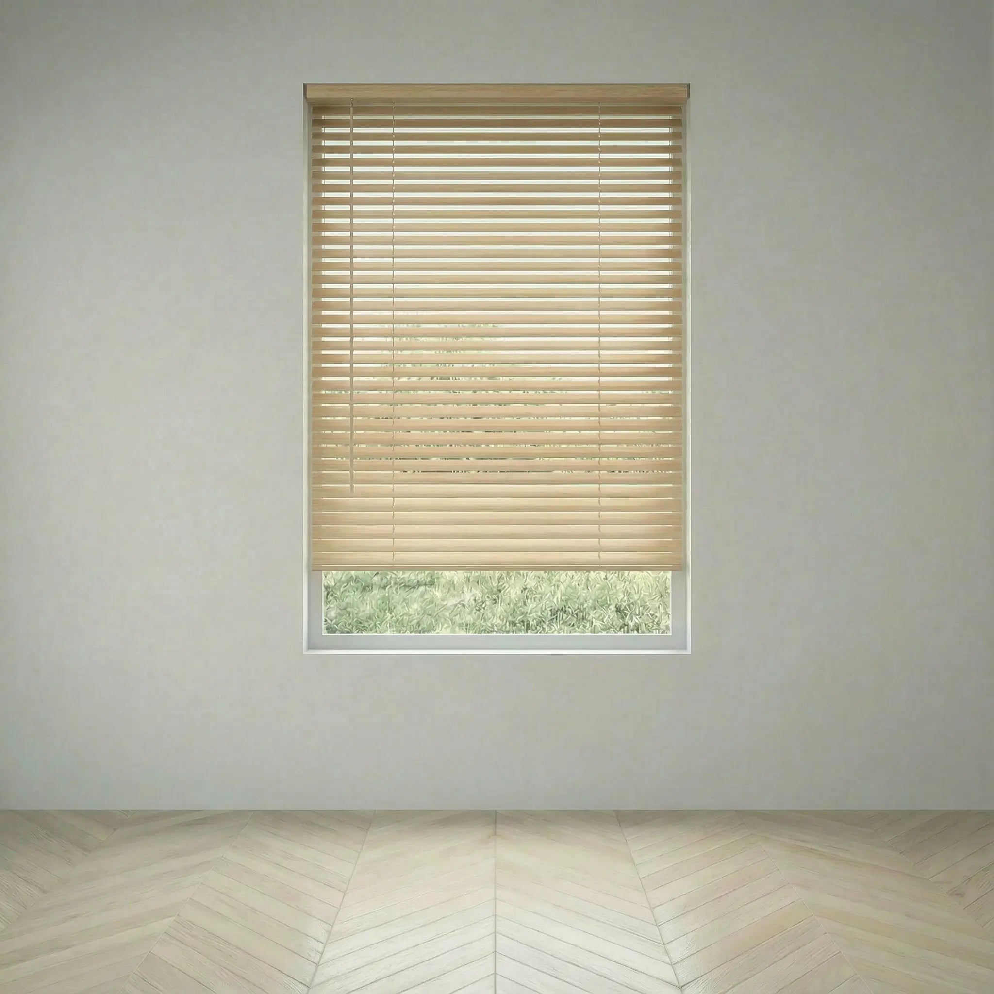 Bamboe Jaloezie 65mm