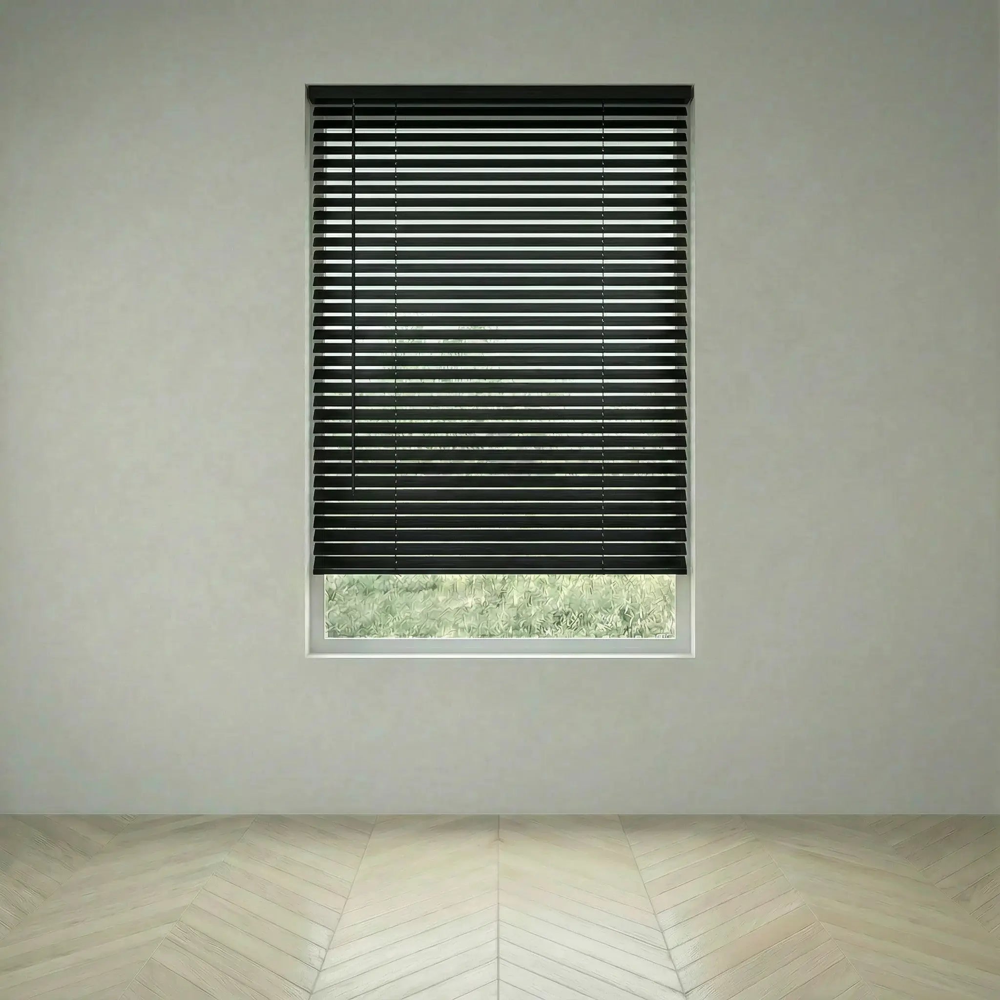 Houten Jaloezie 35mm