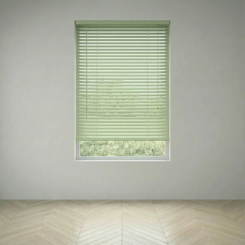 Aluminium Jaloezie 25mm