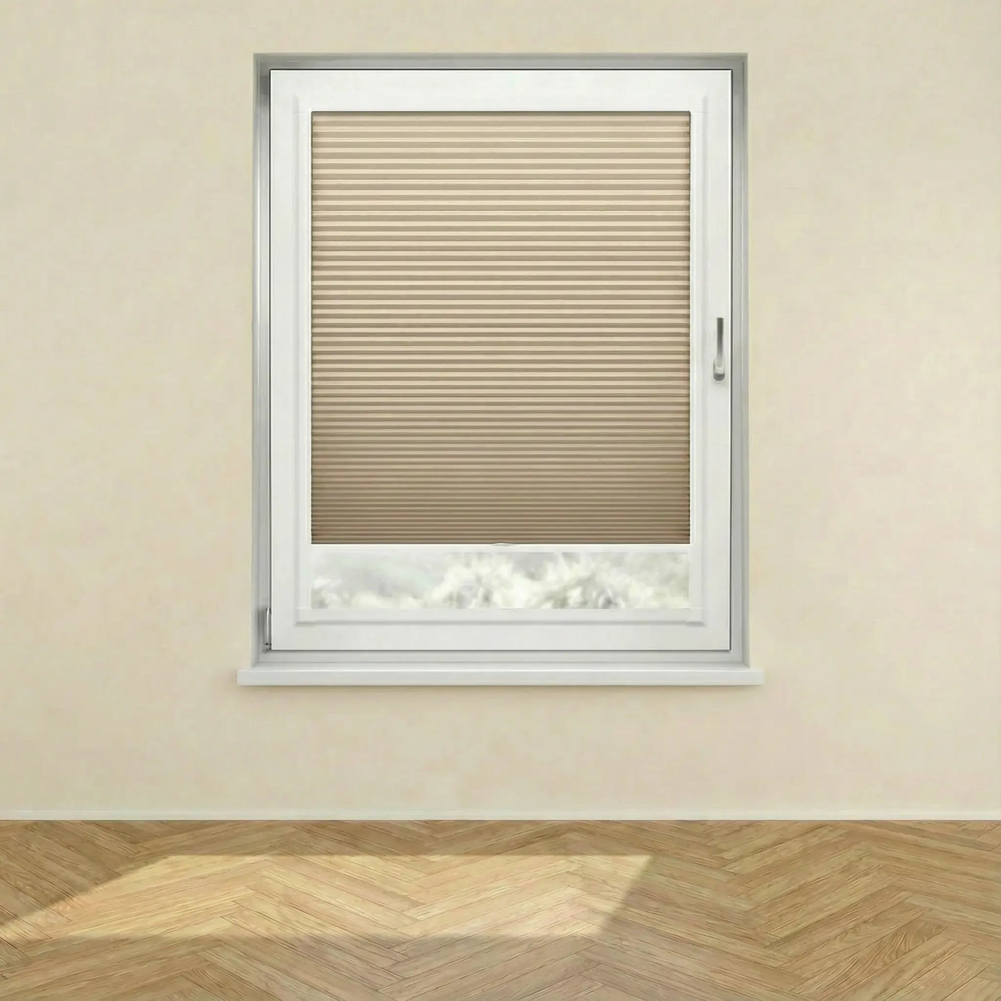 Perfect Fit Plisségordijen